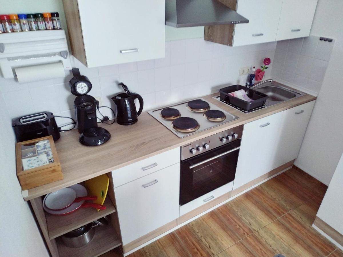 Gemutliche 2 Zimmer Wohnung - Im Herzen Von 特里尔 外观 照片