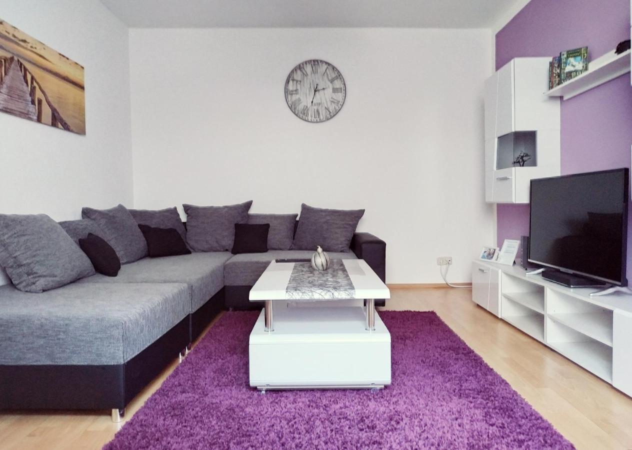 Gemutliche 2 Zimmer Wohnung - Im Herzen Von 特里尔 外观 照片